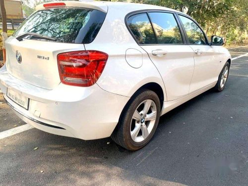 BMW 1 Series 118d Sport Line 2015 AT for sale in Mumbai 