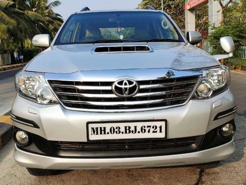 Used Toyota Fortuner 2013, Diesel AT for sale in Mumbai