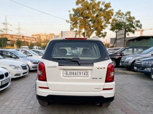 2013 Mahindra Ssangyong Rexton RX7 AT for sale in Ahmedabad