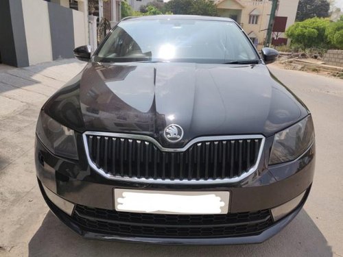 Used 2013 Skoda Octavia Elegance 2.0 TDI AT in Bangalore