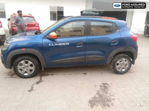 Used 2018 Renault Kwid Climber 1.0 AMT MT for sale in Warangal