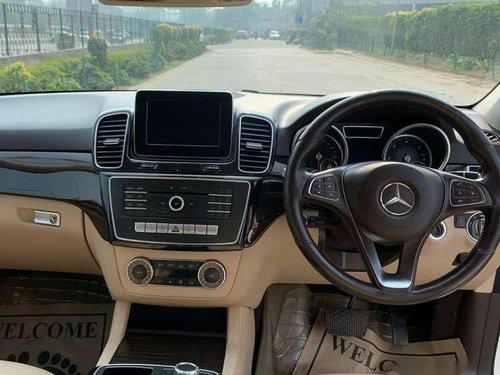 Used Mercedes Benz GLE 2017 AT for sale in Ernakulam 