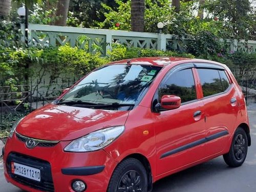 2010 Hyundai i10 Sportz 1.2 AT for sale in Mumbai