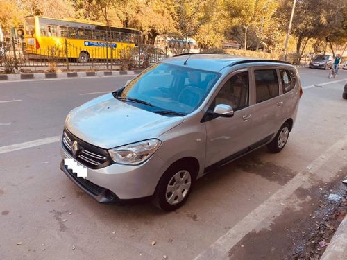 2015 Renault Lodgy 85PS RxL Diesel MT in New Delhi