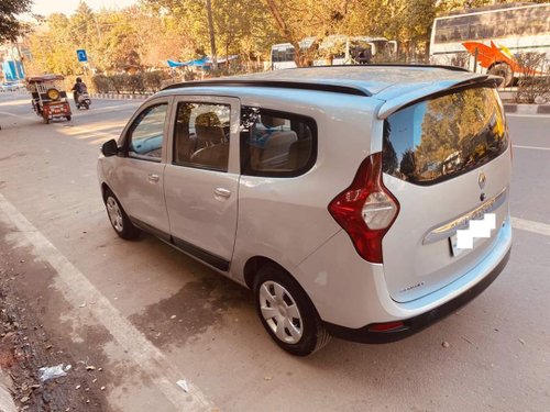 2015 Renault Lodgy 85PS RxL Diesel MT in New Delhi