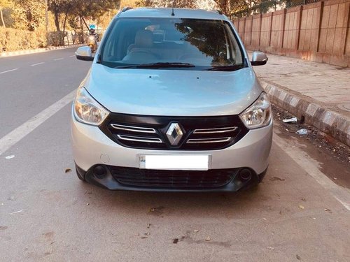 2015 Renault Lodgy 85PS RxL Diesel MT in New Delhi