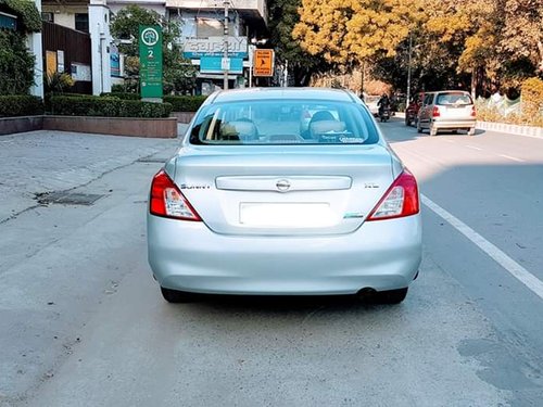 2012 Nissan Sunny XL Diesel MT in New Delhi