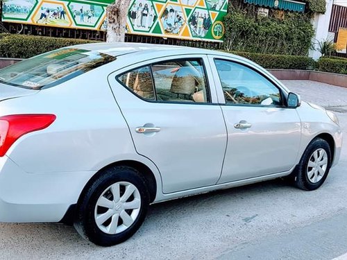 2012 Nissan Sunny XL Diesel MT in New Delhi