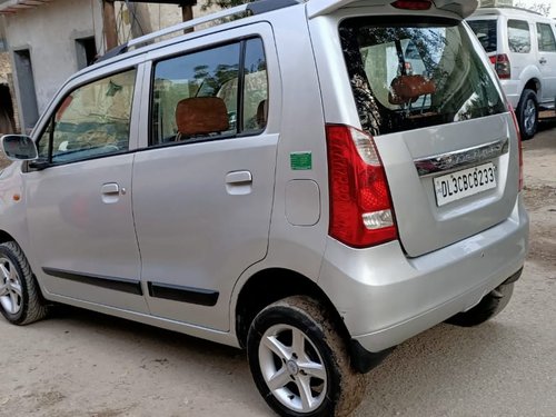 2013 Maruti Wagon R LXI Petrol CNG MT in New Delhi