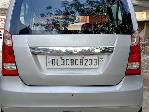 2013 Maruti Wagon R LXI Petrol CNG MT in New Delhi