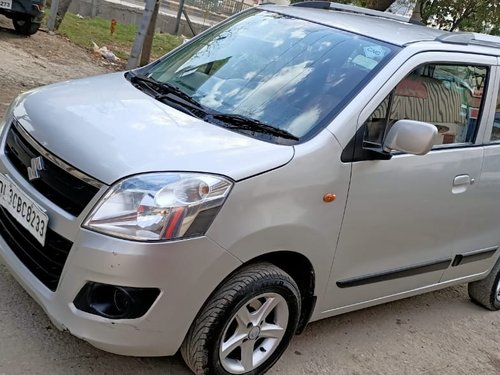 2013 Maruti Wagon R LXI Petrol CNG MT in New Delhi