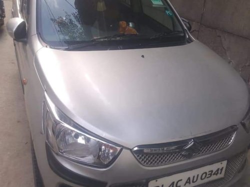 2013 Maruti  Wagon R LXI Petrol CNG MT in New Delhi