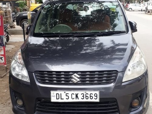 2013 Maruti Ertiga ZDI Diesel MT for sale in New Delhi