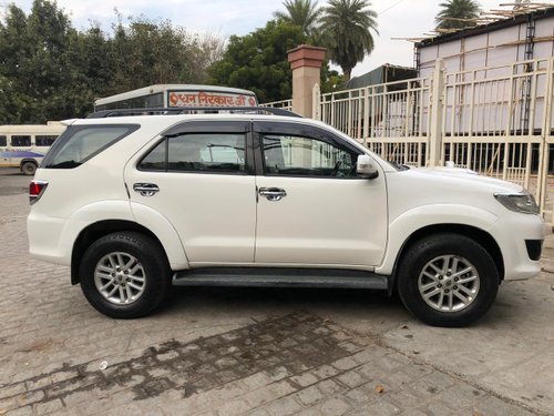 2012 Toyota Fortuner 3.0 4x4 Diesel MT for sale in New Delhi