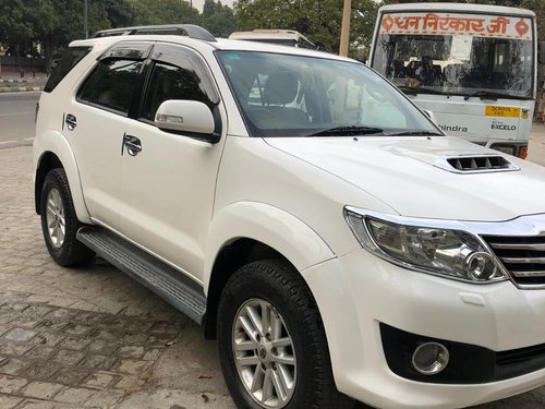 2012 Toyota Fortuner 3.0 4x4 Diesel MT for sale in New Delhi