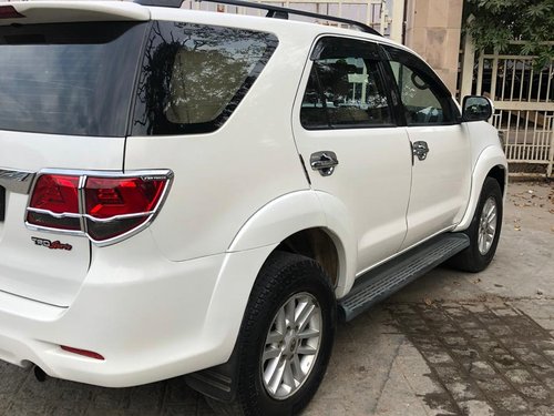 2012 Toyota Fortuner 3.0 4x4 Diesel MT for sale in New Delhi