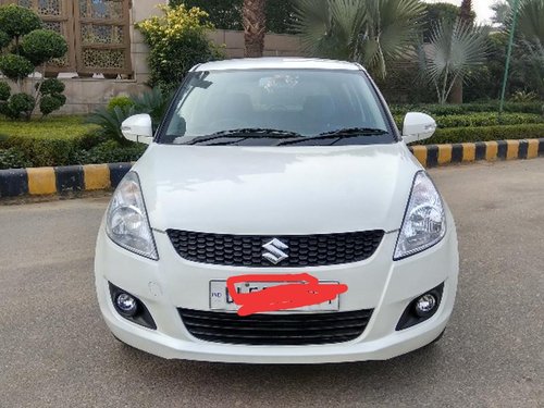 2013 Maruti Swift Petrol MT VXI in New Delhi