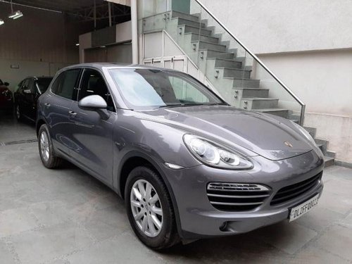 Used 2013 Porsche Cayenne S Diesel AT for sale in New Delhi