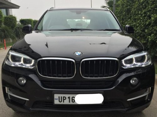 Used BMW X5 xDrive 30d 2015 AT in New Delhi