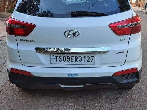 2016 Hyundai Creta 1.6 SX MT for sale in Hyderabad 