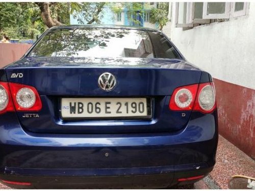 2010 Volkswagen Jetta 1.9 L TDI MT in Kolkata