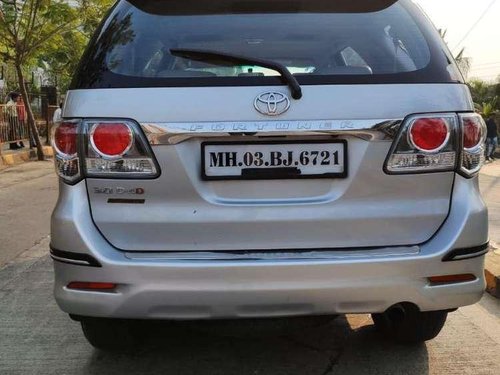 Used Toyota Fortuner 2013, Diesel AT for sale in Mumbai