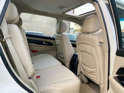 2013 Mahindra Ssangyong Rexton RX7 AT for sale in Ahmedabad