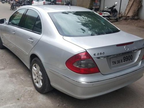 2007 Mercedes Benz E Class AT for sale in Coimbatore