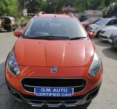 2014 Fiat Avventura MULTIJET Emotion MT for sale in Thane