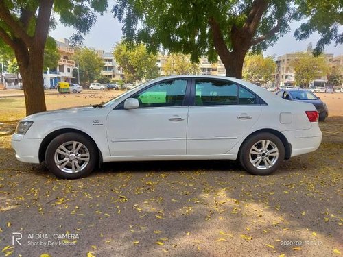 Used 2010 Hyundai Sonata Transform CRDi A/T for sale in Ahmedabad