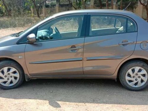 Used 2015 Honda Amaze MT for sale in Hyderabad 