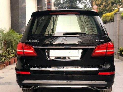 Used 2017 Mercedes Benz GLS AT for sale in Bangalore