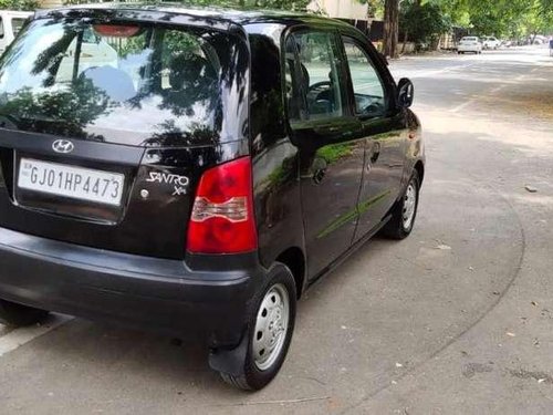 Hyundai Santro Xing GL 2008 MT for sale in Ahmedabad 