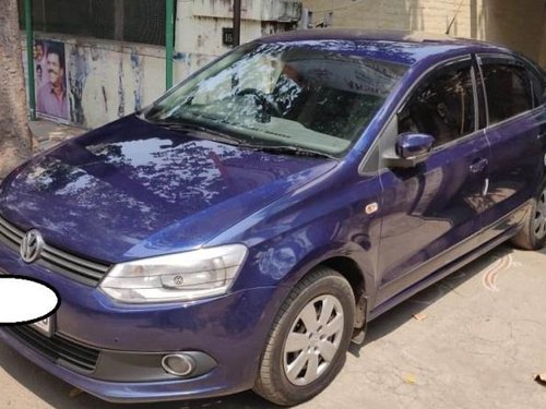 Volkswagen Vento Diesel Comfortline 2012 MT for sale in Chennai