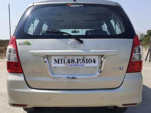 Used Toyota Innova 2013 MT for sale in Mumbai 