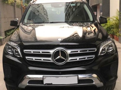 Used 2017 Mercedes Benz GLS AT for sale in Bangalore