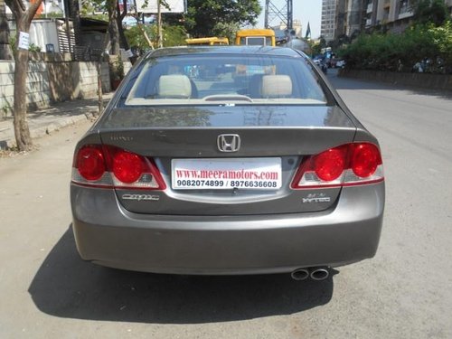 Used 2009 Honda Civic 1.8 V AT for sale in Mumbai