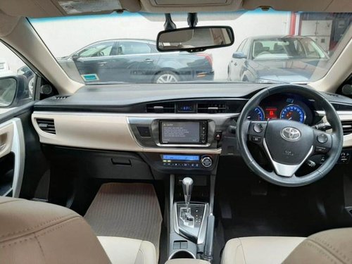 2014 Toyota Corolla Altis 1.8 VL CVT AT for sale in New Delhi
