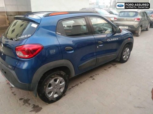 Used 2018 Renault Kwid Climber 1.0 AMT MT for sale in Warangal