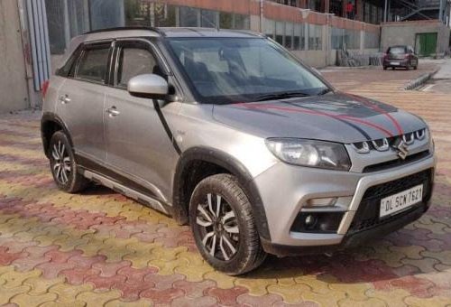2017 Maruti Suzuki Vitara Brezza VDi MT for sale in New Delhi