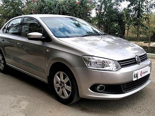 Volkswagen Vento Diesel Highline 2011 MT for sale in Bangalore