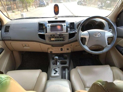 Used Toyota Fortuner 2013, Diesel AT for sale in Mumbai