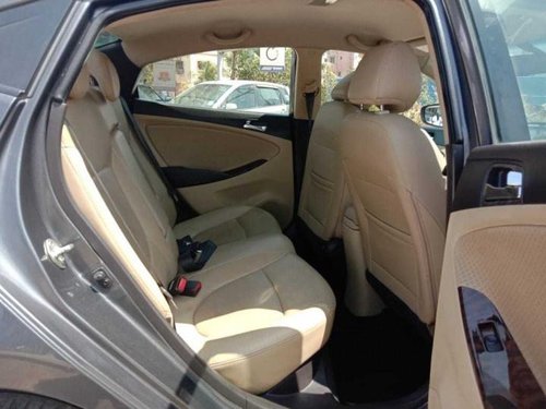 2012 Hyundai Verna 1.6 SX VTVT AT for sale in Pune