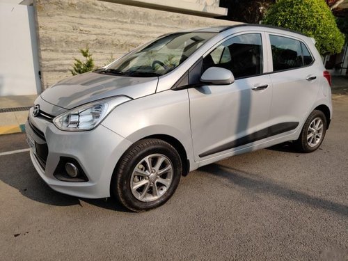 2015 Hyundai Grand i10 Asta MT for sale in Bangalore