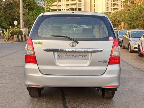 Used 2013 Toyota Innova MT for sale in Mumbai