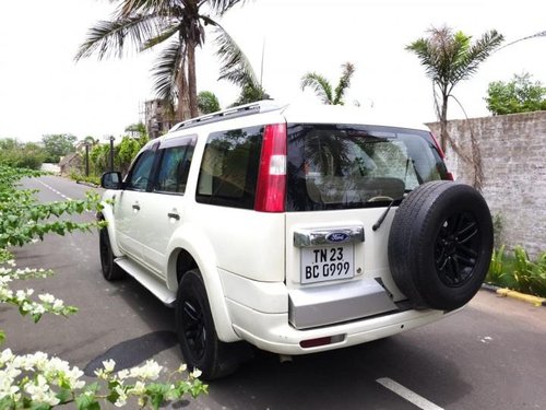 Ford Endeavour 2.5L 4X2 2010 MT in Chennai