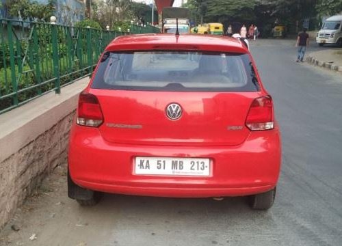 Used 2011 Volkswagen Polo Petrol Trendline 1.2L MT in Bangalore