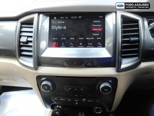 2017 Ford Endeavour 3.2 Titanium 4X4 AT in Chennai