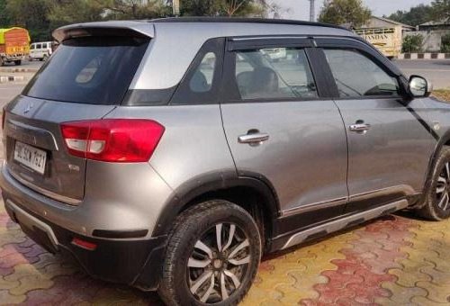 2017 Maruti Suzuki Vitara Brezza VDi MT for sale in New Delhi