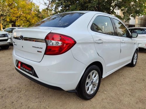 Used 2016 Ford Aspire Titanium MT for sale in Ahmedabad